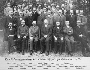 Kollegium 1919
