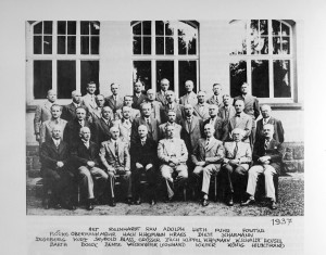 Kollegium 1937