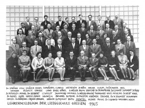 Kollegium 1965