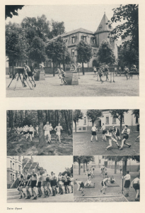 Schulsport 1937
